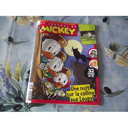 Le Journal De Mickey 3494