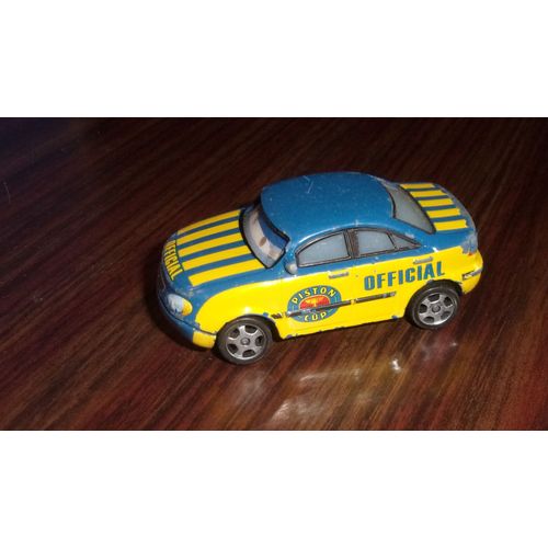 Voiture En Métal Cars Tom - Official-Autre