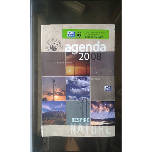 Agenda 2008