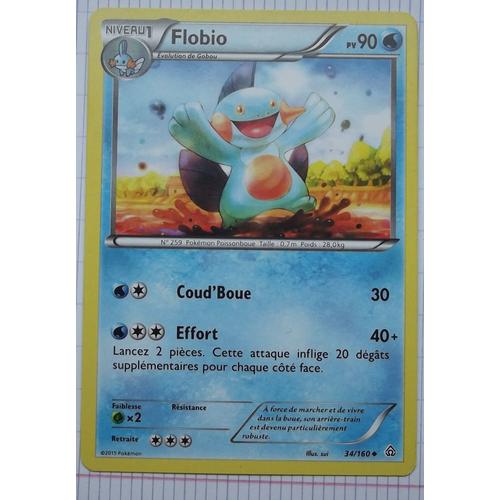 Flobio 34/160