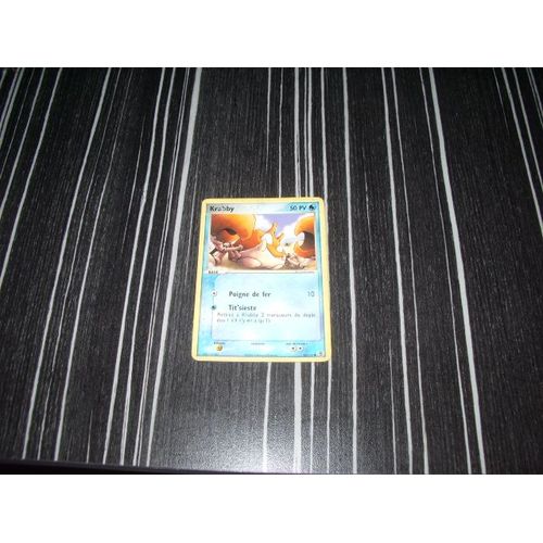Carte Krabby