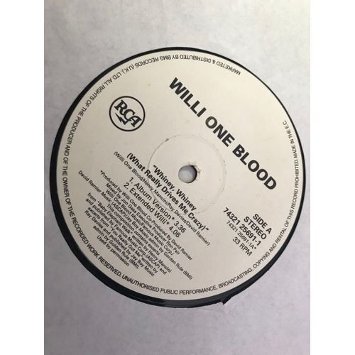 Whitney, Whitney   1995   Ec