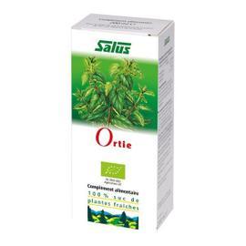 200 gélules d'Ortie Bio (Feuille) Dosées à 210 mg