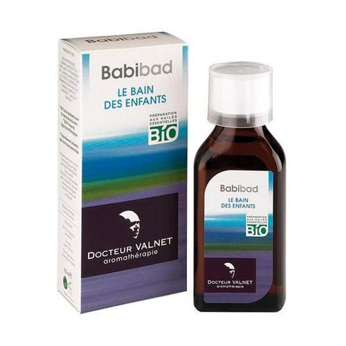 Babibad Bio - Bain Relaxant Pour Enfants 100 Ml - Docteur Valnet 