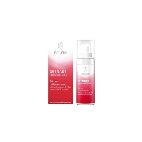 Sérum Raffermissant À La Grenade - Soin Intensif 30 Ml - Weleda 