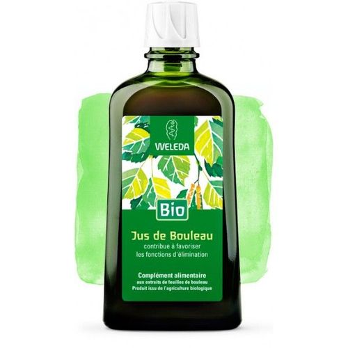 Jus De Bouleau Bio - Purifiant 250 Ml - Weleda 