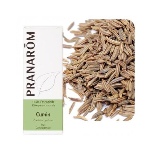 Cumin - Huile Essentielle Cuminum Cyminum 5 Ml - Pranarôm 