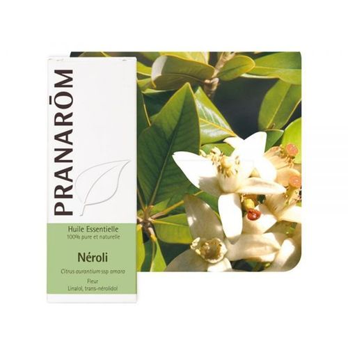 Néroli - Huile Essentielle Citrus Aurantium Ssp Amara 2 Ml - Pranarôm 