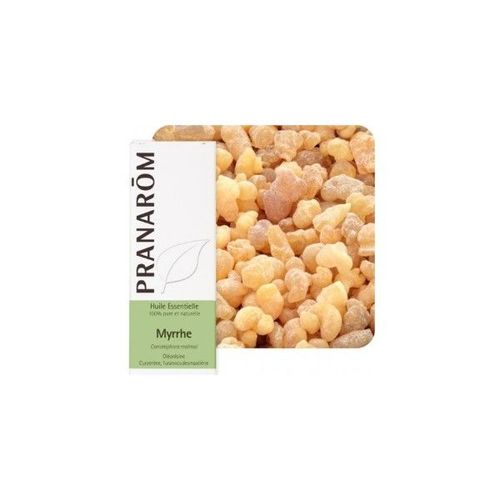 Myrrhe - Huile Essentielle De Commiphora Molmol 5 Ml - Pranarôm 