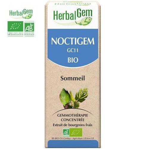 Noctigem Gc11 Bio - Sommeil 50 Ml - Herbalgem 