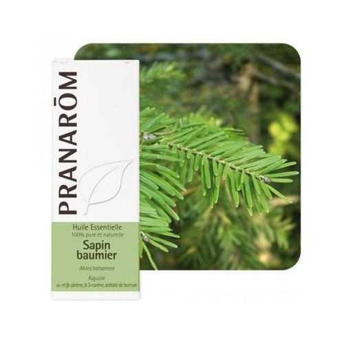 Sapin Baumier - Abies Balsamea 10 Ml - Pranarôm 