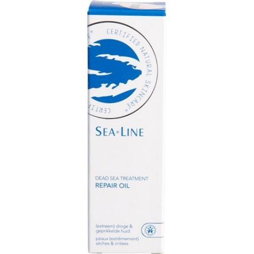 Huile Réparatrice Pour Peaux Squameuses - Réduit Les Démangeaisons 35ml - Sealine 