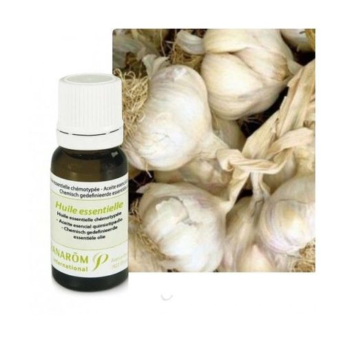 Ail - Huile Essentielle D'allium Sativum 5 Ml - Pranarôm 