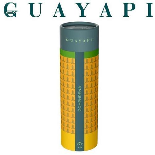 Gomphrena - Sommeil Et Cheveux 130 Gélules - Guayapi 