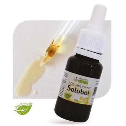 Solubol - Solubilisant Sans Alcool 15 Ml - Propos Nature 