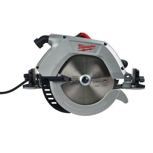 Milwaukee - Scie circulaire 2200 W Ø 235 x 30 mm avec coffret - CS 85 CBE