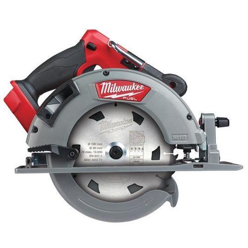 Milwaukee - Scie circulaire FUEL 18 V sans batterie ni chargeur 66 mm - M18 FCS66-0C