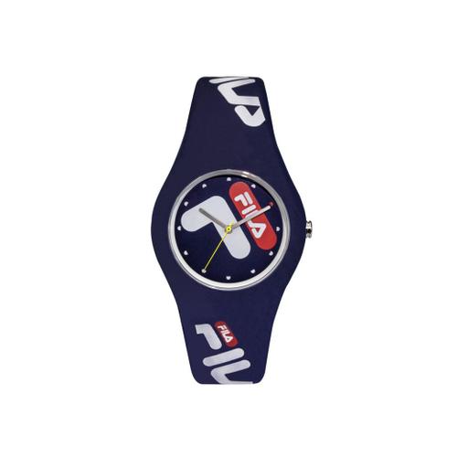 Fila Montres Bleu Mixte - 38-185-002