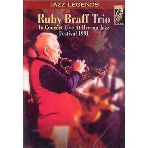 Ruby Braff Trio - In Concert