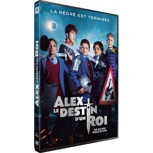 Alex, Le Destin D'un Roi