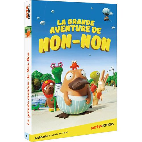 La Grande Aventure De Non-Non