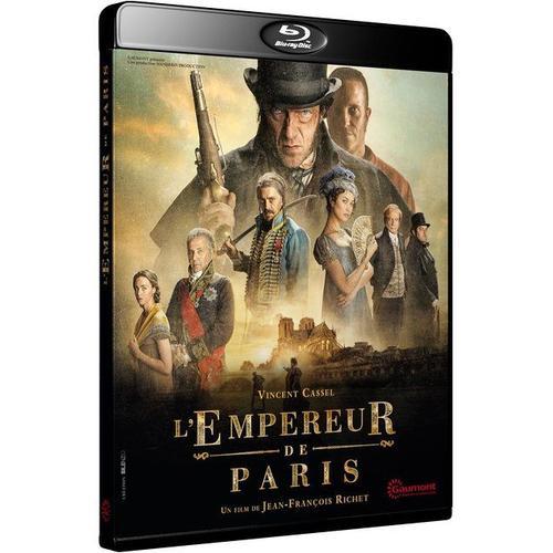 L'empereur De Paris - Blu-Ray