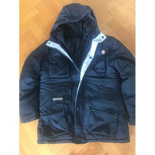 Parka Ikks 14ans Parka+Veste Interieure