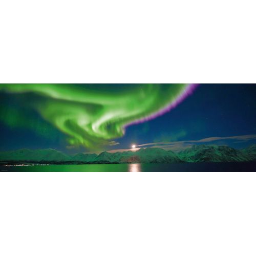 Puzzle 1000 Pièces Jan R Olsen - Polar Light