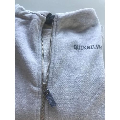 Veste Quicksilver Grise 16ans