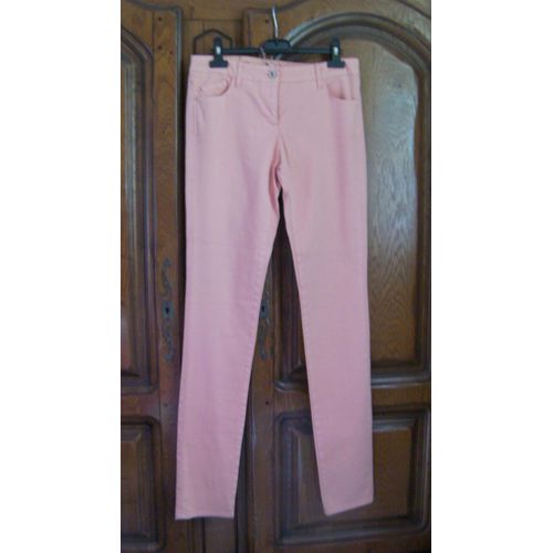 Pantalon Rose Chattawak - Taille 38