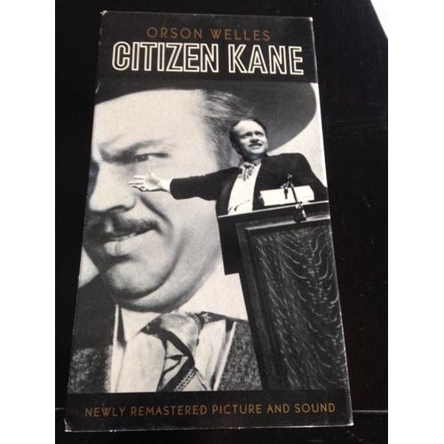 Citizen Kane (Vo)