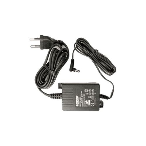 Shure Ps24e - Alimentation Secteur Pour Récepteur Blx4e, Blx4re, Blx88e, Glxd6e, Qlxd4e.