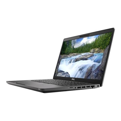 Dell Latitude 5400 - Core i5 I5-8265U 1.6 GHz 8 Go RAM 256 Go SSD Noir