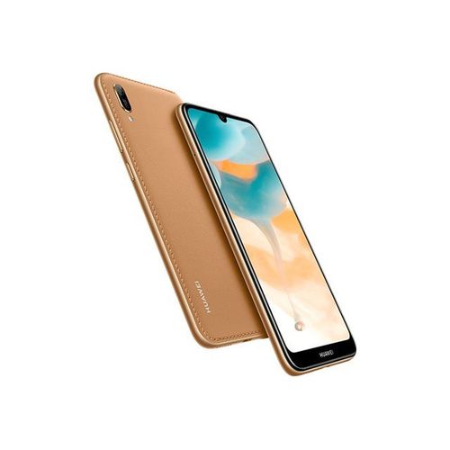 Huawei Y6 2019 32 Go Marron ambré