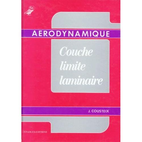 Aérodynamique - Couche Limite Laminaire