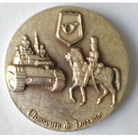 Coin Du 1- 2 Rch Régiment De Chasseurs De Thirville Verdun De 2002