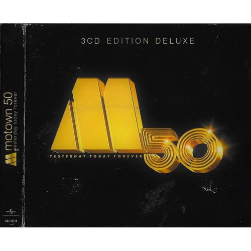 Motown 50 Yesterday, Today, Forever