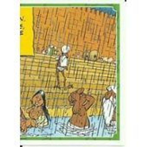 Autocollant Sticker Image Panini 60 Ans D'aventures Asterix N°99 / Carrefour 2019