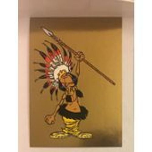 Autocollant Sticker Image Panini 60 Ans D'aventures Asterix N°103 / Carrefour 2019