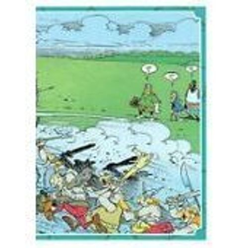 Autocollant Sticker Image Panini 60 Ans D'aventures Asterix N°83 / Carrefour 2019