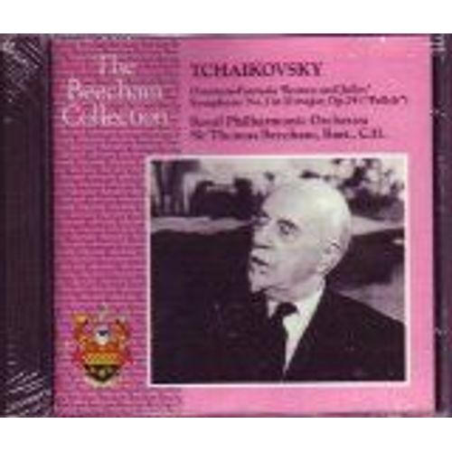 Overture-Fantasia Romeo And Juliet/Symphony No.3