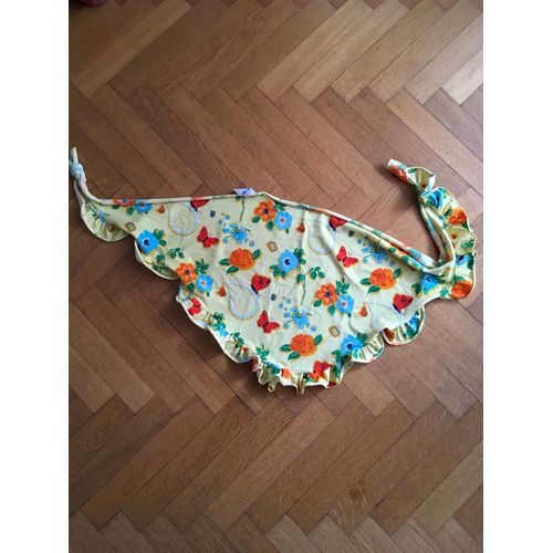 Pareo Court Pour Maillot De Bain Enfant Kiwi