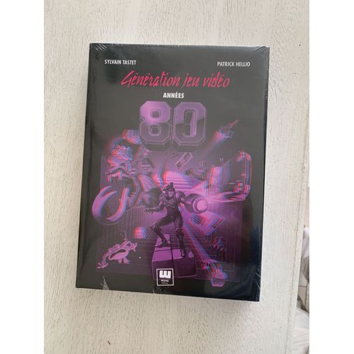 Génération Jeu Vidéo Années 80
