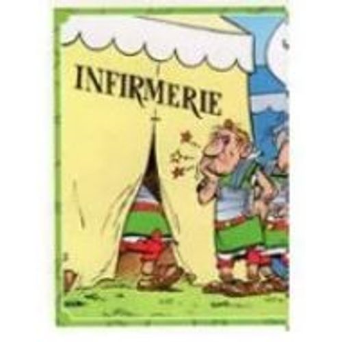 Image Panini 60 Ans D'aventures Astérix-Carrefour N° 35