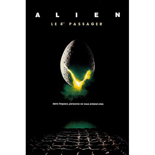 Alien, Le 8 Èmme Passager