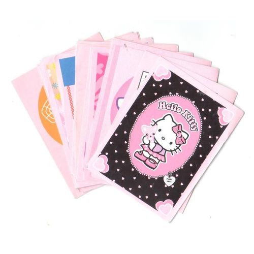 Hello Kitty Superstar 2009 - Images Panini