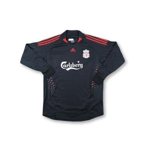 Maillot De Foot Vintage Gardien Liverpool Fc N°1 Reina 2008-2009