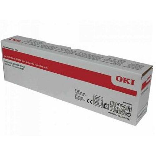 OKI 47095704 Toner noir pour ca. 5.000 Pages