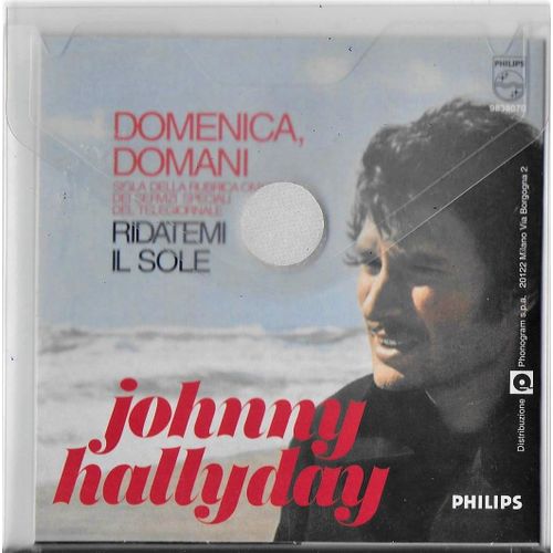 Domenica Domani / Ridatemi Il Sole