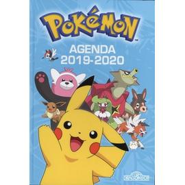 Calendrier 2020 Pokemon